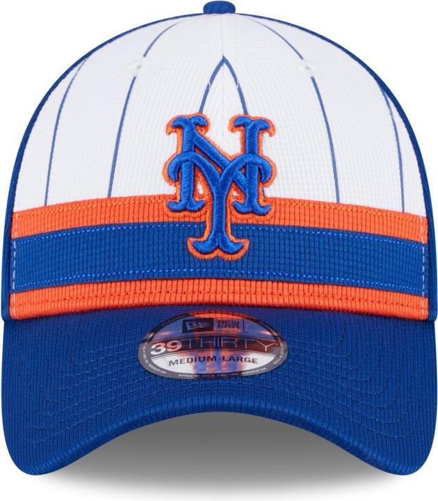 Produktbild New Era 39Thirty Cap - BATTING PRACTICE New York Mets - S/M (S/M)