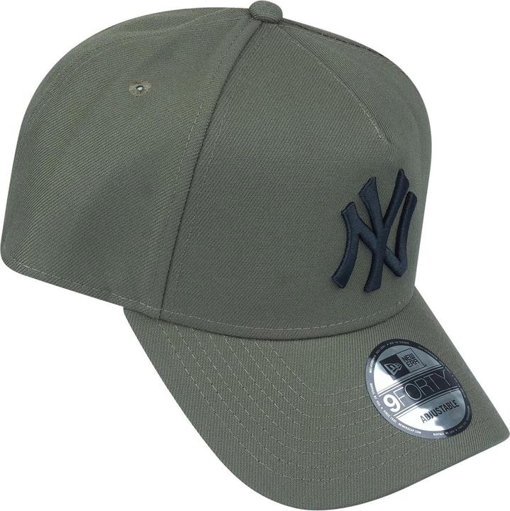 Image du produit New Era 9Forty Snapback Trucker Cap - New York Yankees olive
