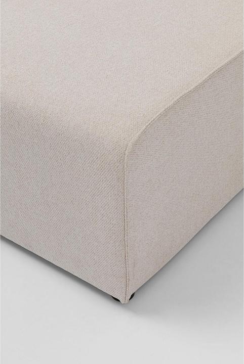 Produktbild Kare Design Infinity Hocker Elements Creme 80x100cm (100 cm)