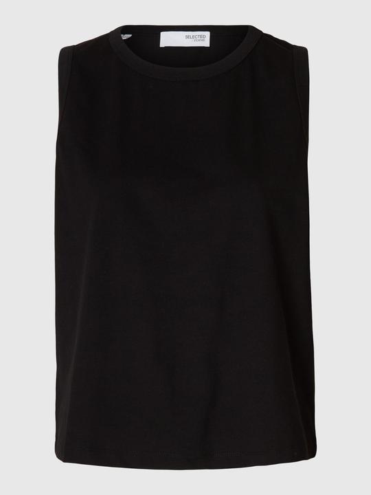 Produktbild Selected Femme Slfessential Sl Boxy Tank Top Noos (XS)