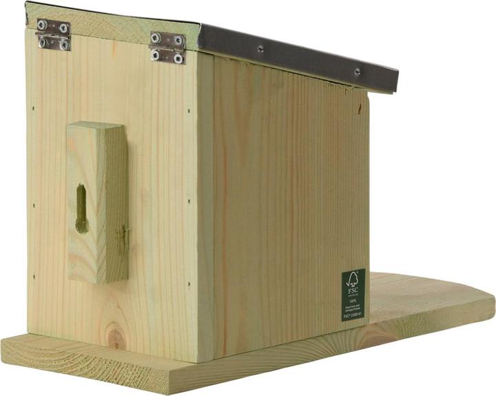 Actual product image Esschert Design Squirrel feeder