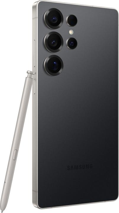 Produktbild Samsung Galaxy S25 Ultra Enterprise Edition (256 GB, Titanium Black, 6.90", Dual SIM, 200 Mpx, 5G)