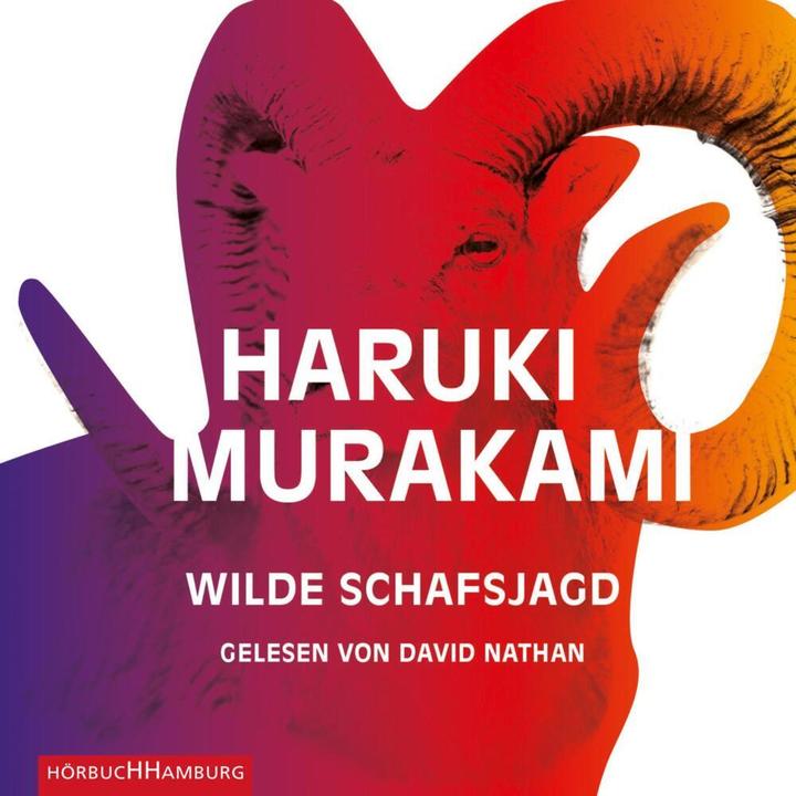 Immagine prodotto Caccia alla pecora selvatica (Haruki Murakami, David Nathan, Annelie Ortmanns, Tedesco)