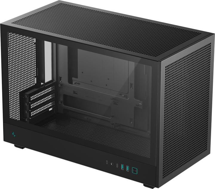 Immagine prodotto Deepcool CH260 (mATX, Mini-ATX, Mini-ITX)