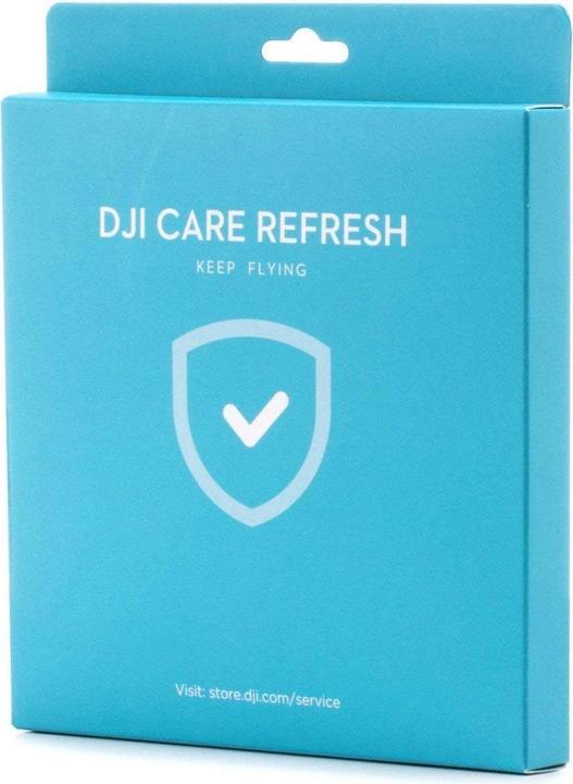 Actual product image DJI Insurance Care Refresh Card RS 2 - 1 year (12 months)