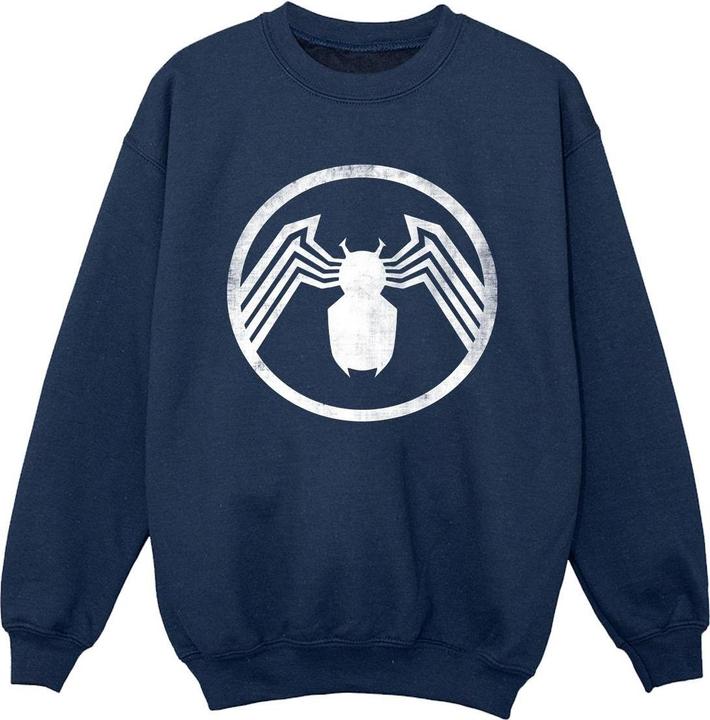 Produktbild Venom Logo Emblem Sweatshirt Jungen (140, 146)