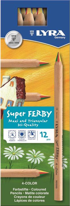 Image du produit Lyra Ferby (Multicolore, 1 x)