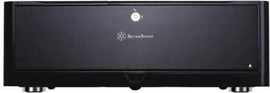 Produktbild Silverstone SST-GD06B Grandia (mATX, Mini-ITX)