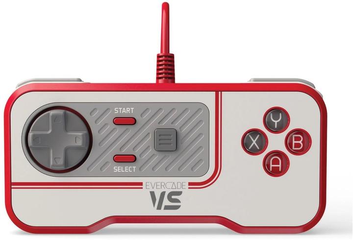 Actual product image Blaze Evercade VS Wired Controller (Evercade)