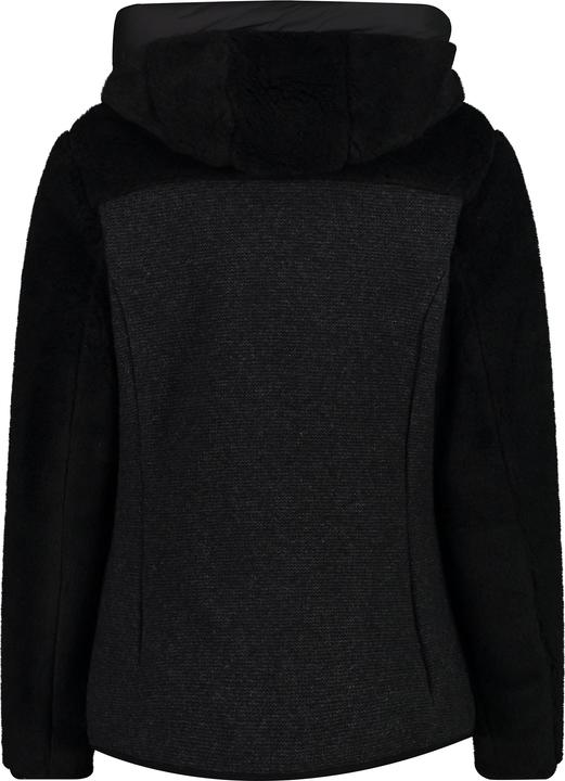 Immagine prodotto CMP Campagnolo Felpa ibrida con cappuccio (M)