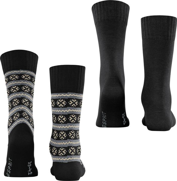 Image du produit Esprit Scandi 2-Pack Hommes (lot de 2, 39 - 42)