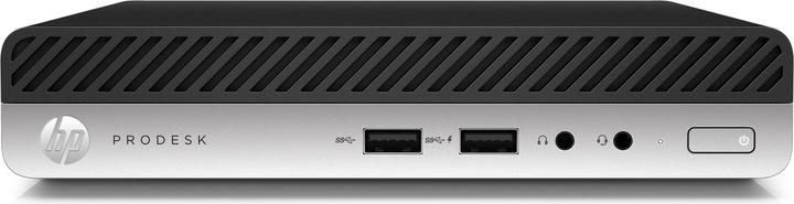 Produktbild HP PC ProDesk 400 G5 DM 6GE67AV (Intel Core i5-9500T, 16 GB)