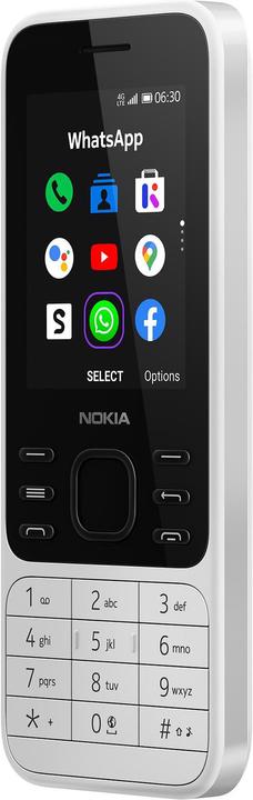 Image du produit Nokia 6300 (2.40", 0.30 Mpx, 4G)