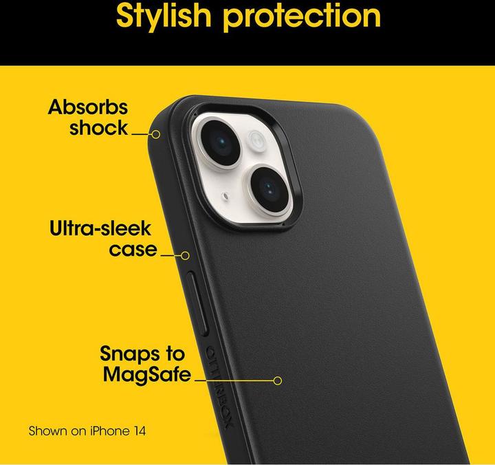 Produktbild OtterBox Symmetry mit MagSafe (Apple iPhone 15 Plus, Apple iPhone 14 Plus)