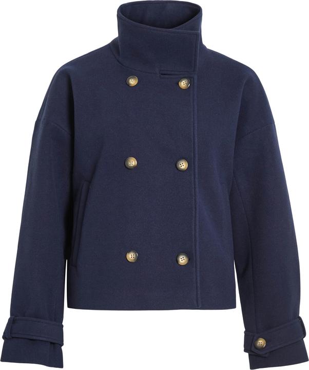 Vila High Neck Jacke