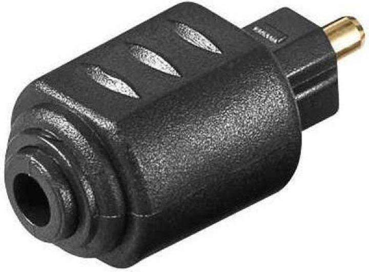 Image du produit HDgear Mini 3,5 mm - prise Toslink (Adaptateur Toslink)