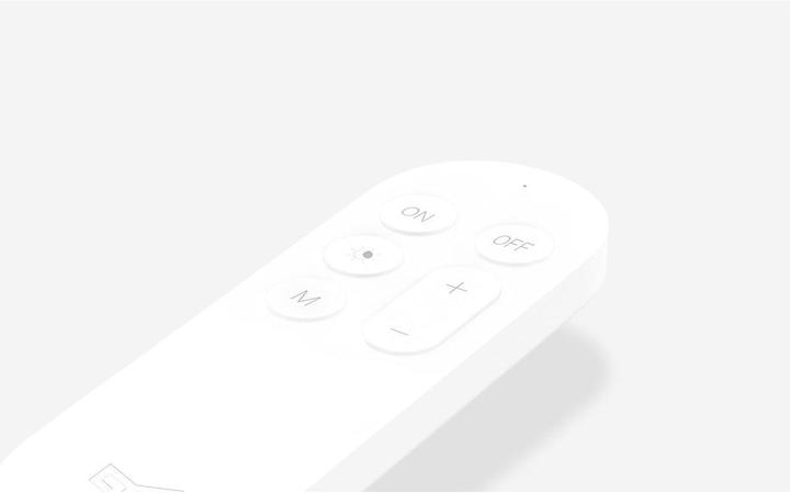 Actual product image Yeelight Remote control (Device-specific remote control, Bluetooth)