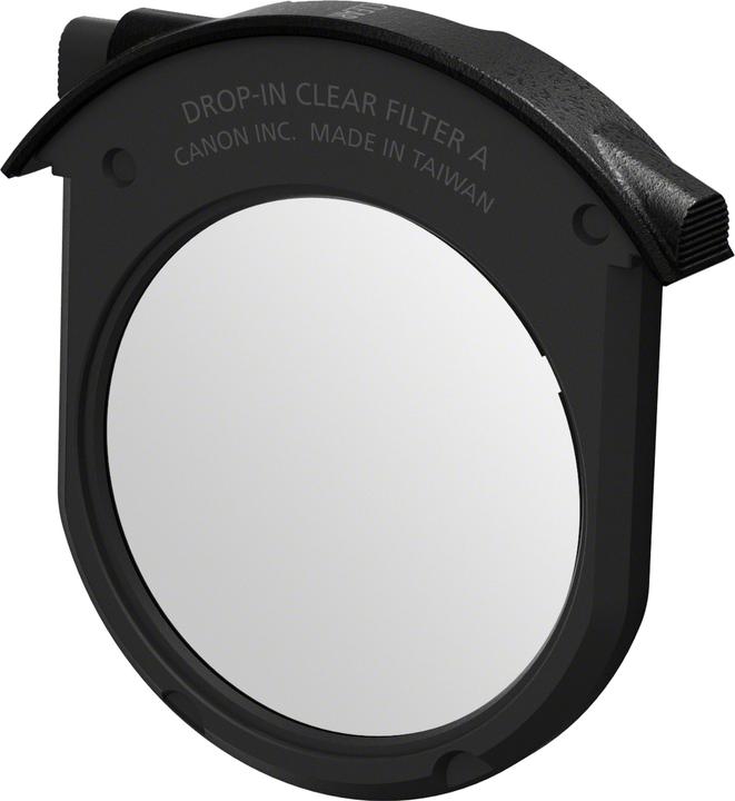 Actual product image Canon Clear Filter (0 mm, Protection filter)