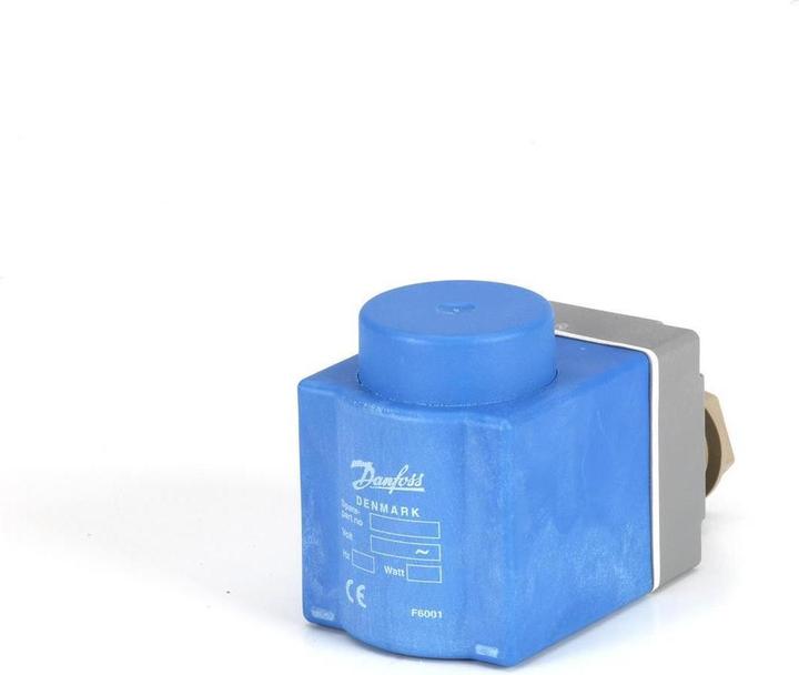 Produktbild Magni Danfoss Magnetventil-Spule Typ 018 F 10W 018F6707