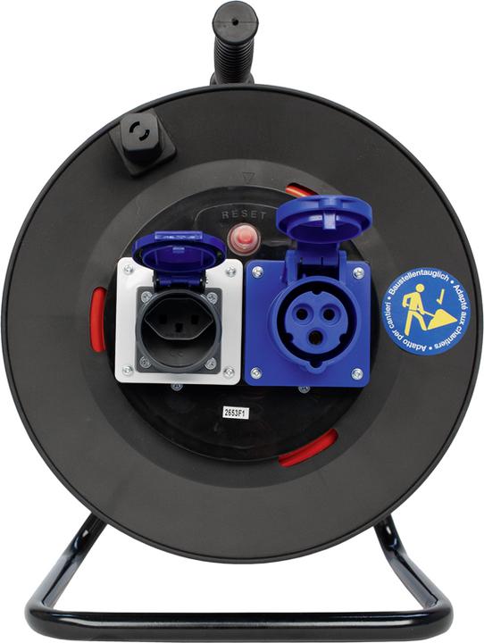 Steffen Cable reel GR1 (25 m, 1.50 mm²)