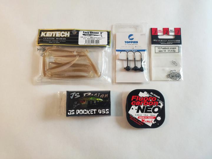 Produktbild My Tackle Box Raubfischbox Egli