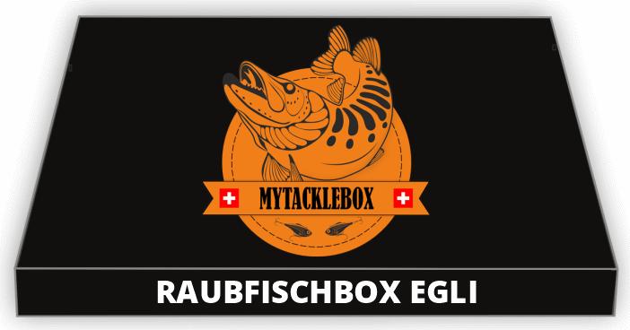 Produktbild My Tackle Box Raubfischbox Egli