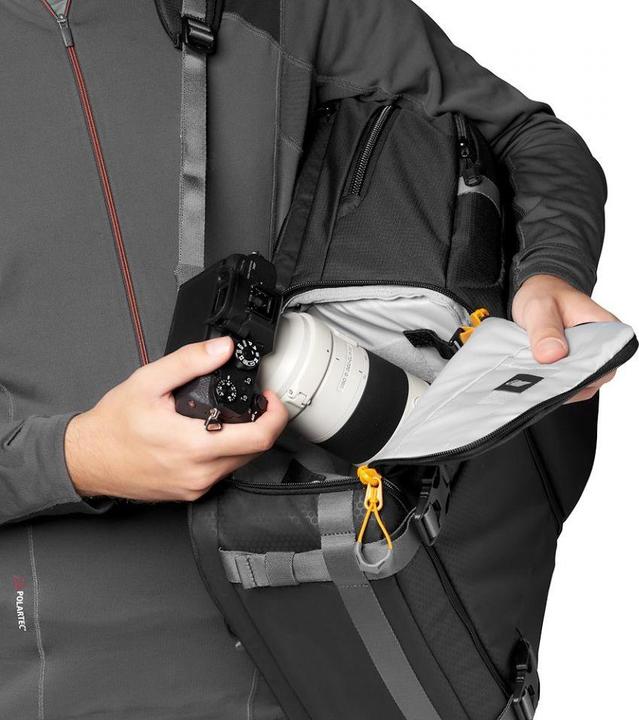 Actual product image Lowepro Fastpack BP 250 AW III (Photo backpack, 20.50 l)