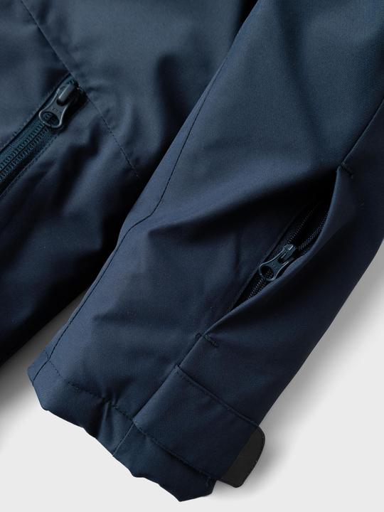 Image du produit Name it Nkmsnow10 Ski Jacket Solid Fo Noos (140)