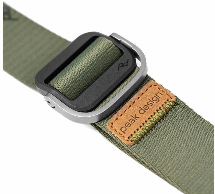 Actual product image Peak Design Slide Lite (Shoulder strap, Neck belt, Wrist strap)