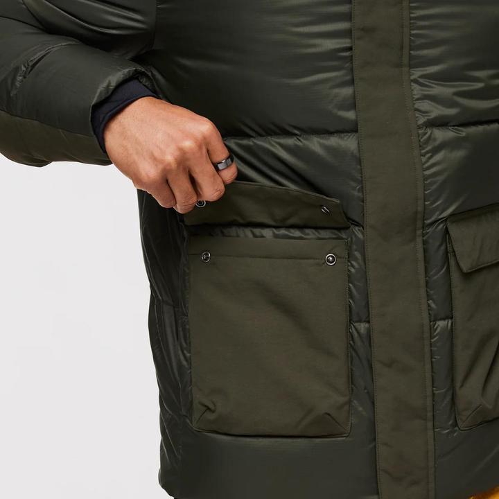 Image du produit Cotopaxi Solazo Down Parka (XXL)