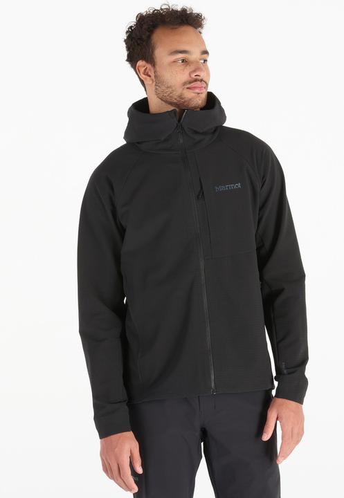 Produktbild Marmot Pinnacle DriClime Hoodie (L)