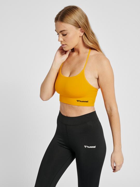 Actual product image hummel Tiffy Seamless Sports Top (XS)