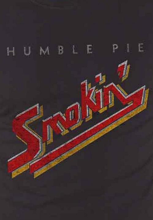 Produktbild Universal Textiles Unisex Adult Smokin Vintage T-Shirt (XL)