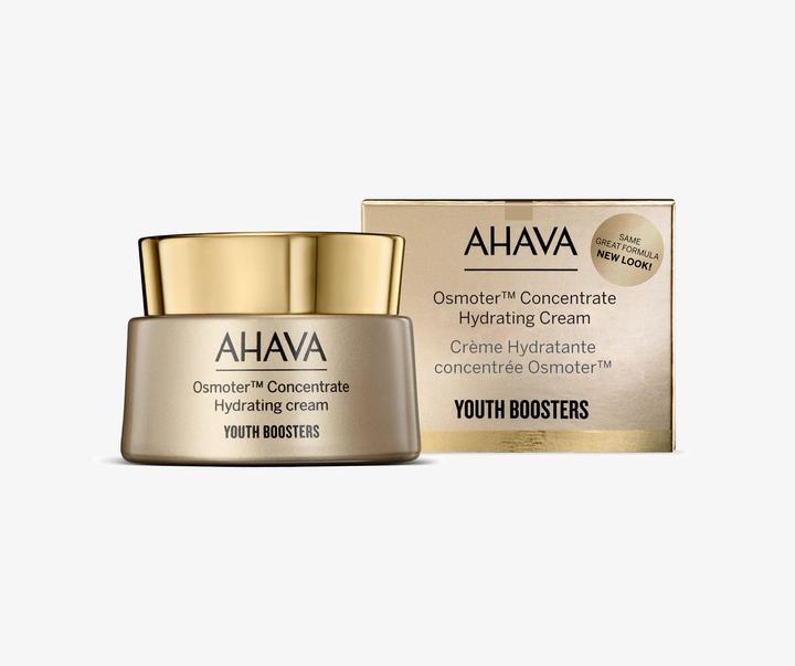 Image du produit Ahava DEAD SEA OSMOTER CONCENTRATE SUPREME HYDRATION Cream - Blue Light Defender (50 ml, Crème de jour)