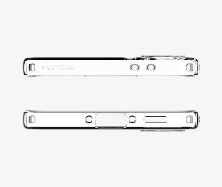 Produktbild Spigen Liquid Crystal Case for Samsung Galaxy A36 5G Crystal Clear (Samsung Galaxy A36)