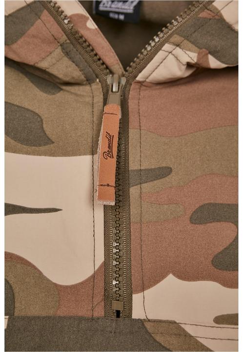 Actual product image Brandit Pull Over Windbreaker (4XL)