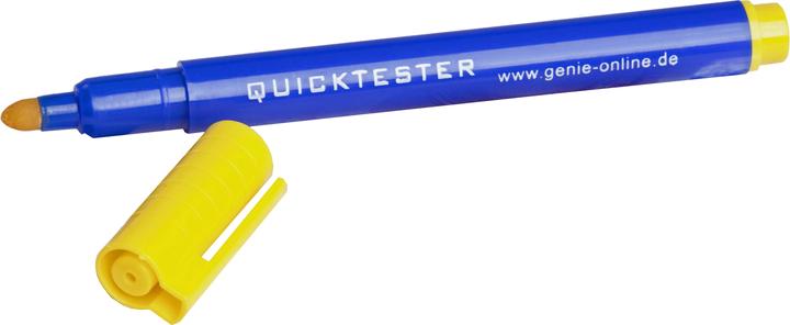Genie Geldschein Quicktester (Geldscheinprüfer)