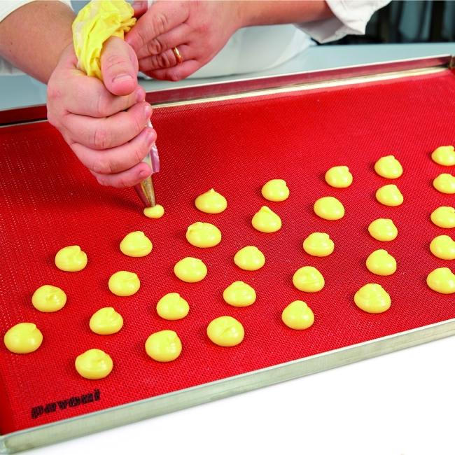 Immagine prodotto Pavoni Tappetino da forno professionale perforato (38,5 x 28 cm)