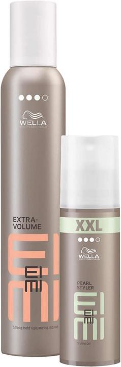Produktbild Wella EIMI Volume - Extra Volume + EIMI Texture - Pearl Styler XXL Special