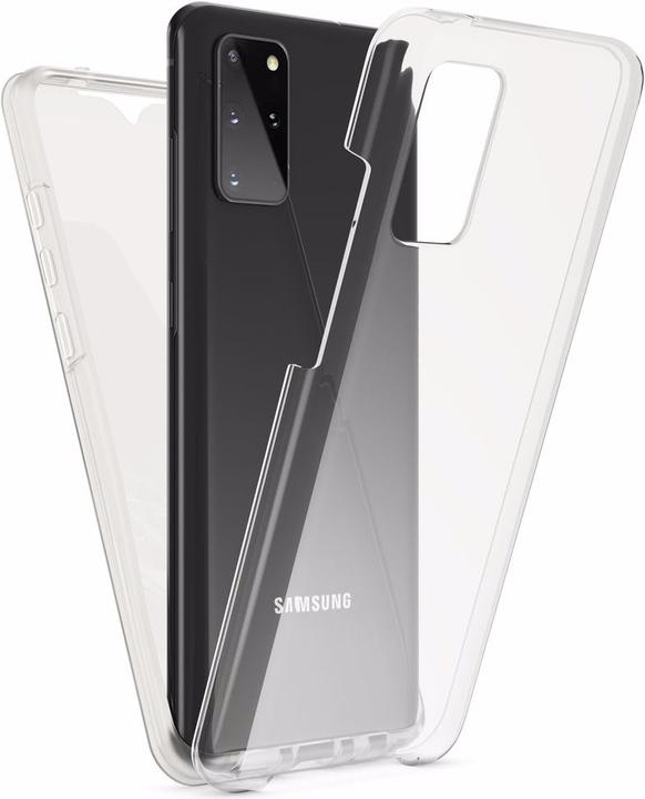 Image du produit Nalia Couverture de téléphone portable à 360 (Samsung Galaxy S20+)