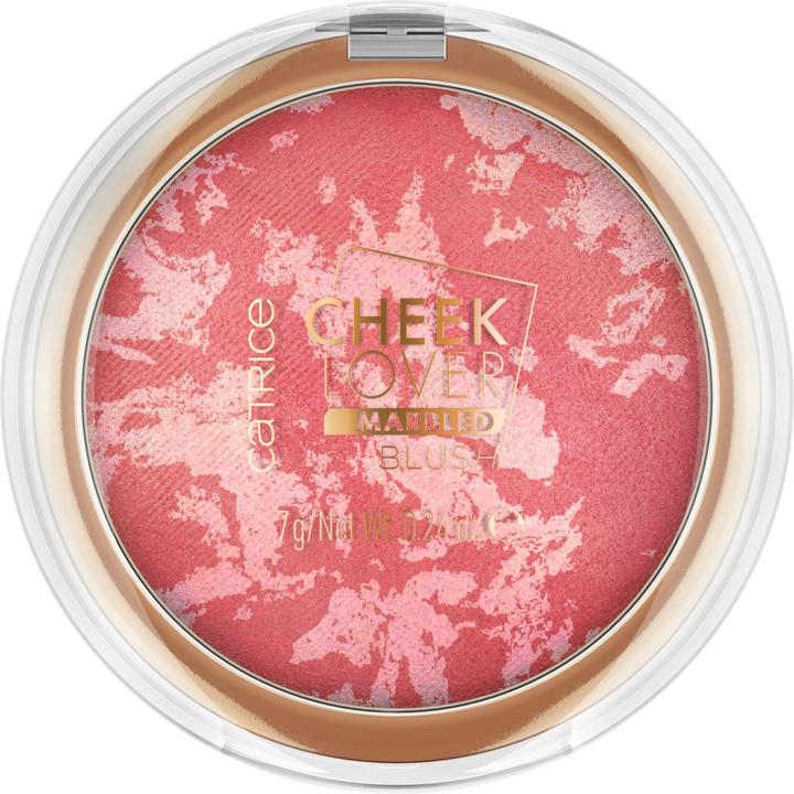 Produktbild Catrice Cheek Lover Marbled Blush (Rosa)