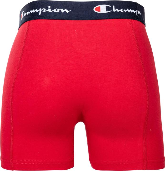Actual product image Champion Boxer shorts Casual Stretch - 18056 (M, pack of 4)