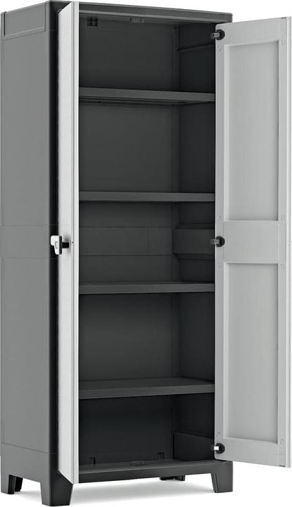 Actual product image Keter Schrank (80 cm, 182 cm)