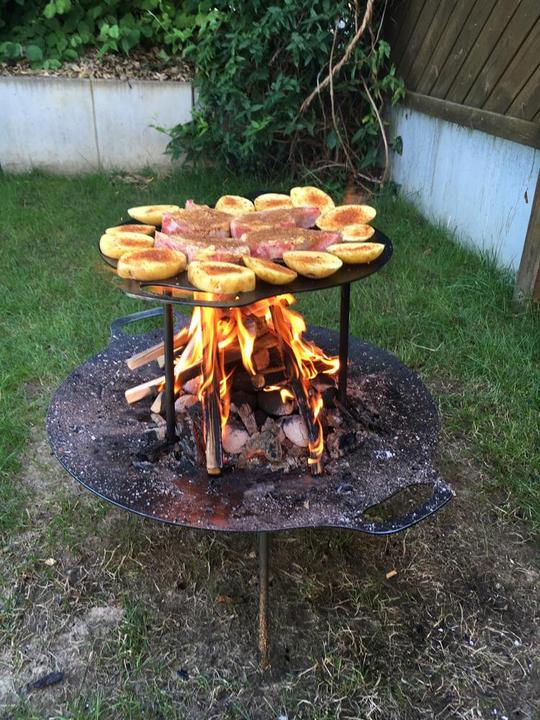 Produktbild Petromax Grill und Feuerschale fs 48 (59.60 cm)