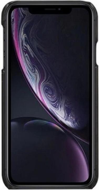 Actual product image Screenguard Apple iPhone 11 Pro CardCaddy Leather Backcase with Card Pockets (Apple iPhone 11 Pro)