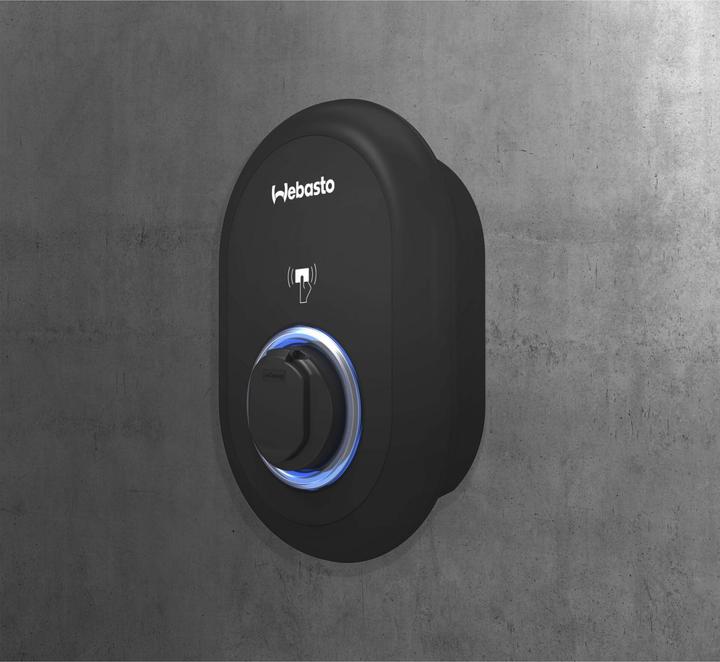 Immagine prodotto Webasto Unite 22kW MID (Tipo 2, 22 kW, 32 A, Cablato fisso)
