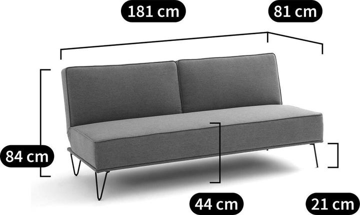 Immagine prodotto La Redoute Interieurs Vees (Divano letto)