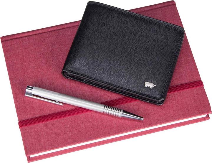 Produktbild Braun Büffel Geldbörse Golf Edition 90335 Geldbörse