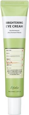 Esfolio Brightening Eye Cream 1.35 fl oz (1.35 ml)