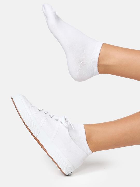 Actual product image Nur Die Classic sneaker socks (pack of 20, 35 - 38)